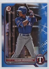 2022 Bowman Draft Blue /150 Yeison Morrobel #BD-58 09w2
