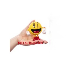 American Red Cross: Pac-Man Figure - Collectable Promo Toy