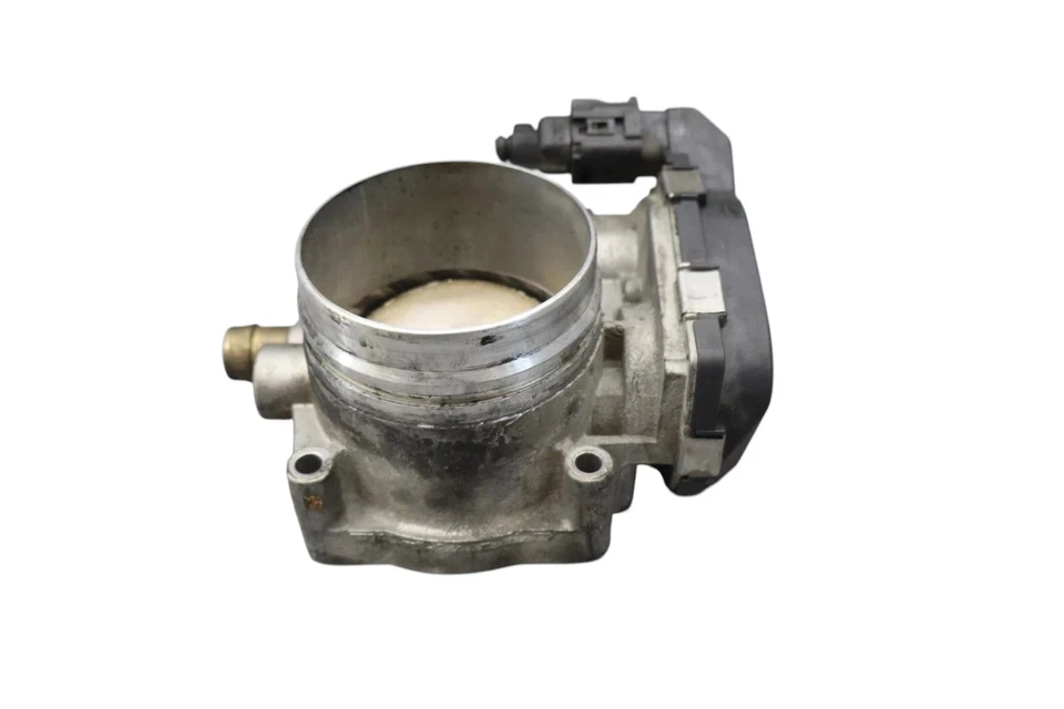 07-16 Válvula de carrocería del acelerador del motor BMW X5 X6 E70 7556119 OEM Foto 4 de 4