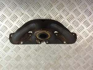 BMW 7 F01, F02 Auspuffkrümmer 7576987 4.40 Petrol 2010 30987752