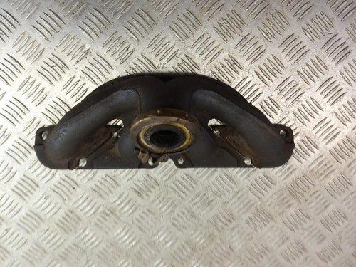 BMW 7 F01, F02 Auspuffkrümmer 7576987 4.40 Petrol 2010 30987752