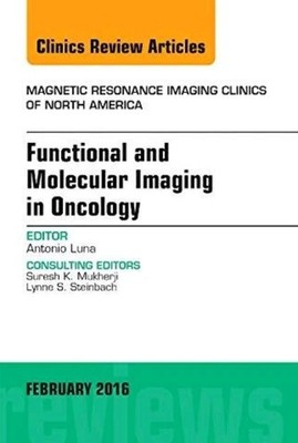 Functional and Molecular Imaging in Oncology 2016 Book