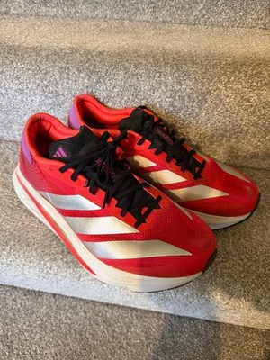 Adidas ADIZERO SL2 Laufschuhe Herren UK 8,5 gebraucht aber guter Zustand ohne Karton