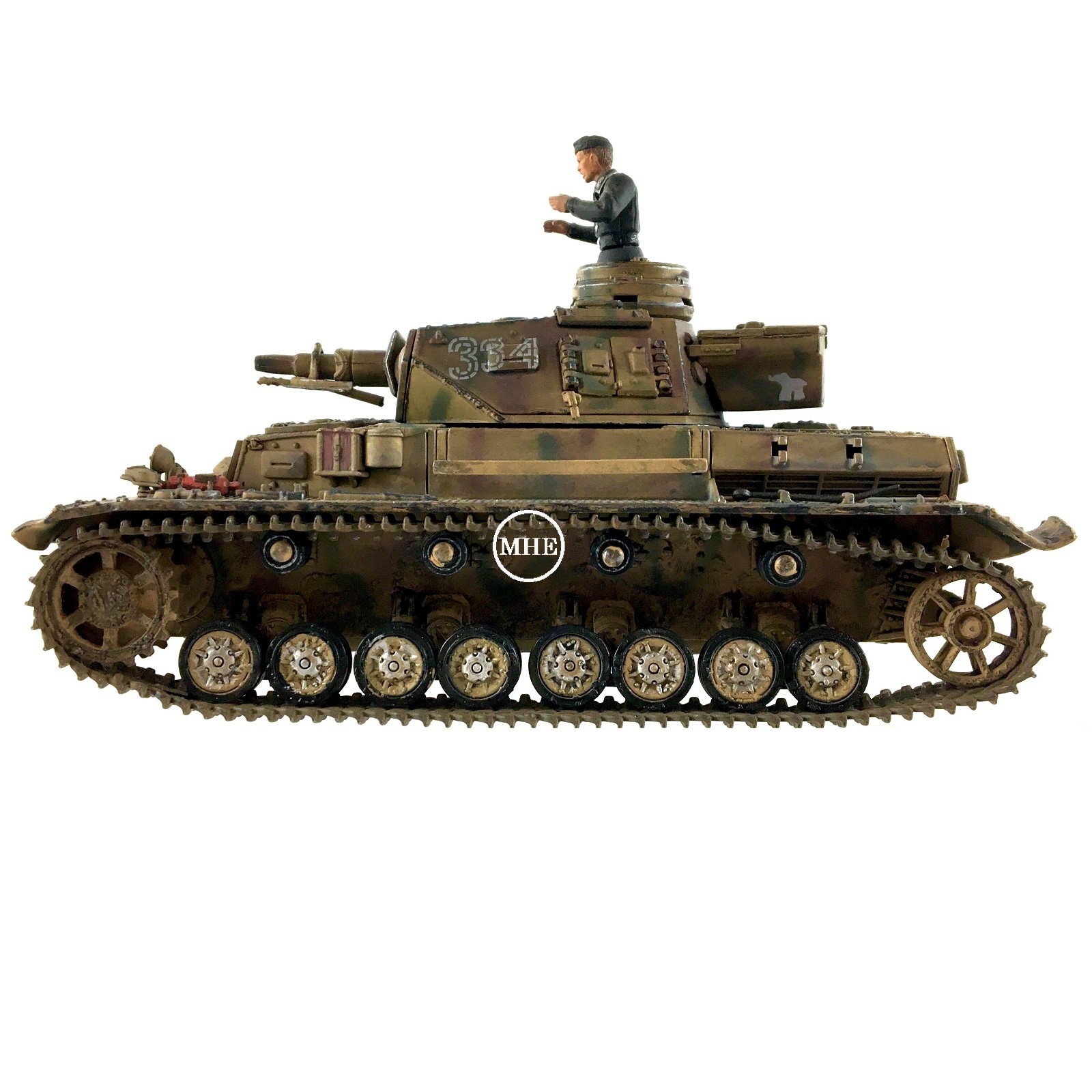 Unimax Models - Forces of Valor - My Model Hobby