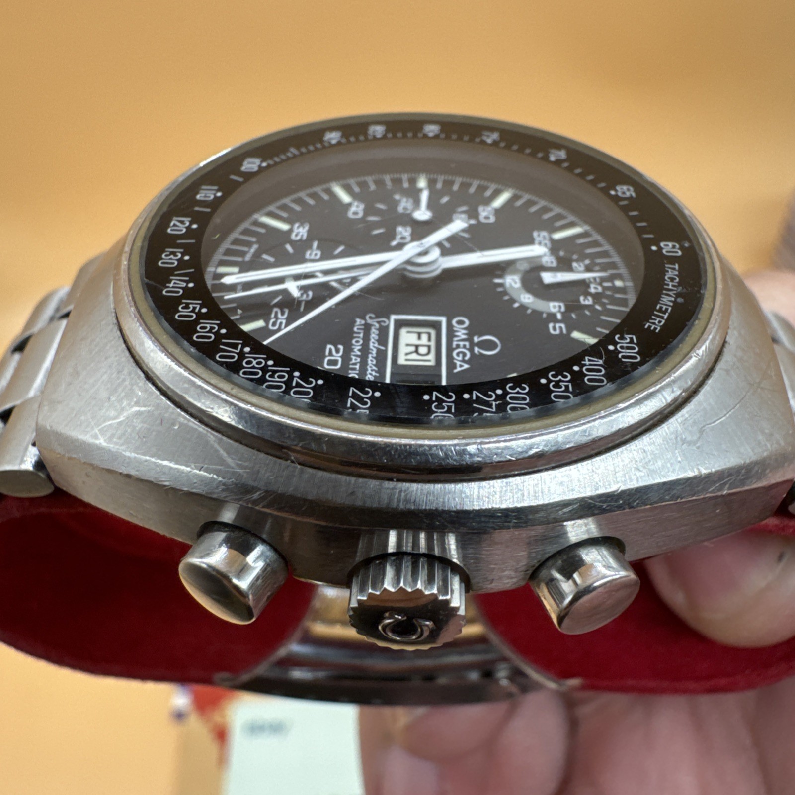 Omega Speedmaster Professional Automatic Day Date… - image 20