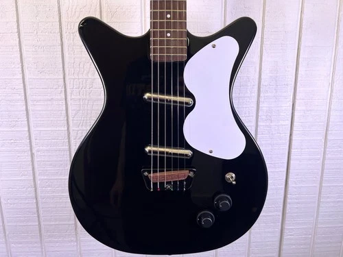 Danelectro PB Peanut Special - Black 116404