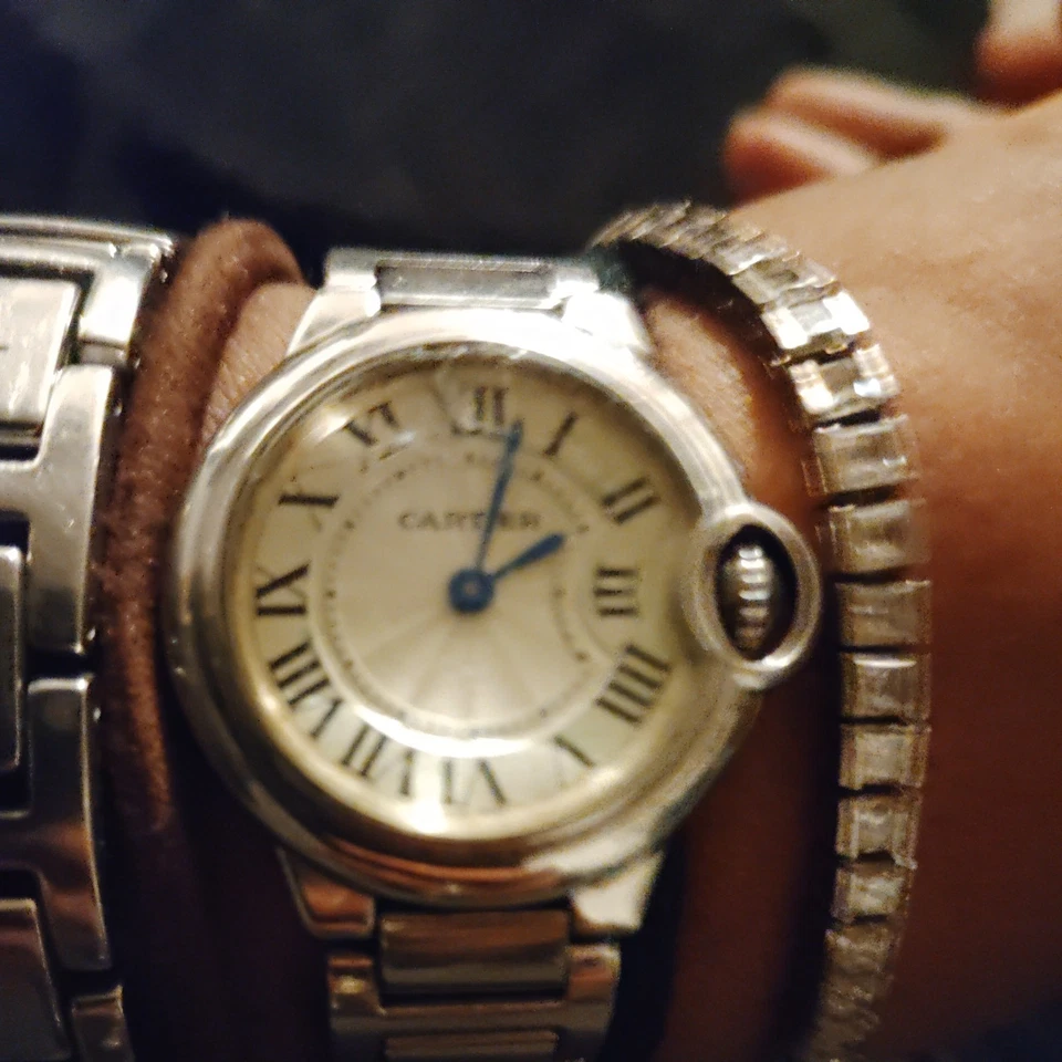 Cartier Ballon Bleu W6920084 - Image 4 of 4
