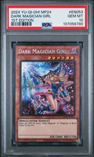 Dark Magician Girl Yu-Gi-Oh! TCG Professional Sports