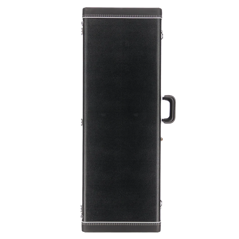 Fender American G&G 60th Anniversary Jaguar Case Gray Black Hardshell USA - Image 2 of 4