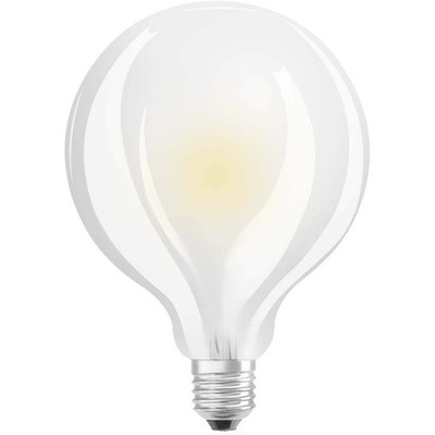 Osram LED Filament Globe G95 8,5W = 75W E27 matt 1055lm warmweiß 2700K DIMMBAR