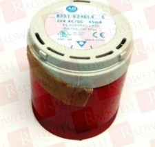 ALLEN BRADLEY 855T-G24GL4 / 855TG24GL4 (IN BOX)