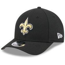 New Era 9Forty M-Crow Snapback Cap - New Orleans Saints