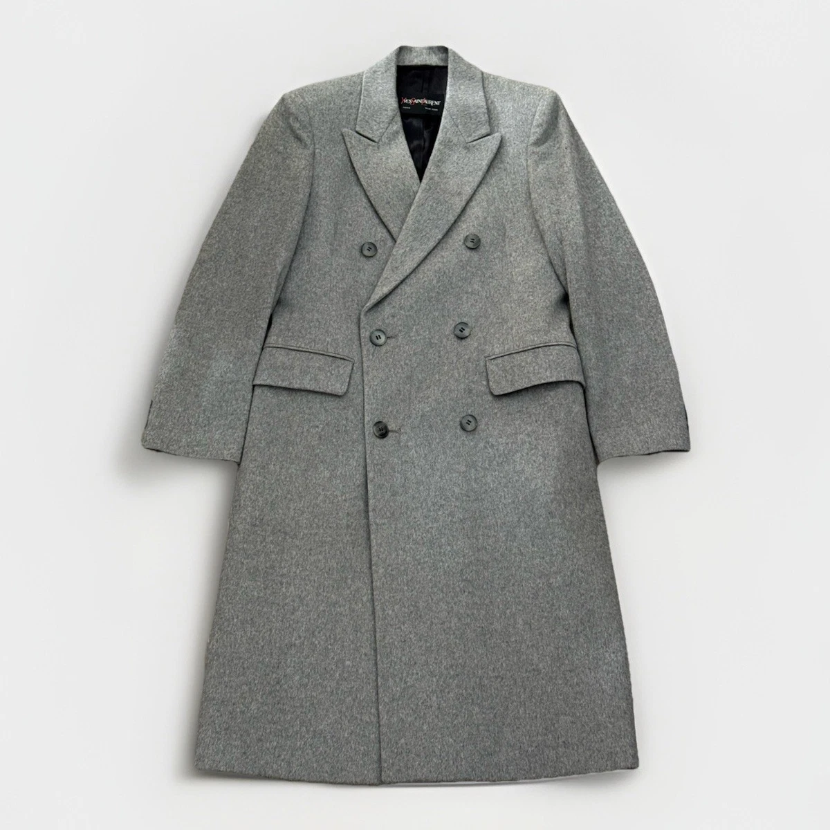 Saint Laurent Coats for Women for sale - eBay