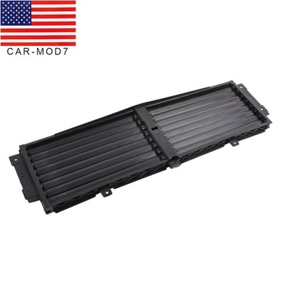 Upper Active Grille Shutter Assembly With Motor For 2018-2021 Chevrolet Traverse
