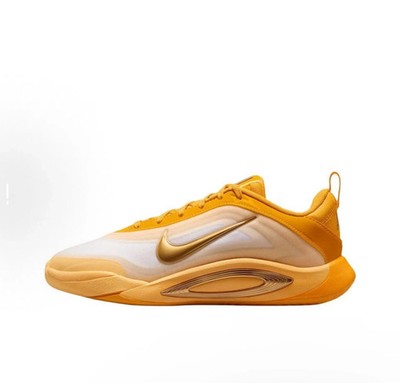 Nike A'One Sunshine Yellow Basketball Sneakers A'Ja FZ8605-701