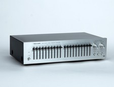 Realistic 31-2000A Stereo Frequency Equalizer &ndash; Cleaned & Restored &ndash; 1-Yr WRT