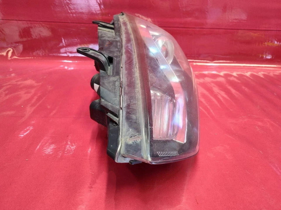 Lámpara de faros HID xenón 13-16 Hyundai Genesis cupé conductor izquierdo Foto 4 de 4