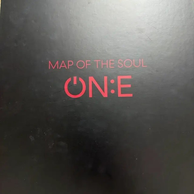 BTS Suga Photo Frame - Concert Photo