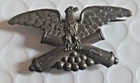 Vintage GAR Grand Army Of The Republic Civil War Veteran Medal 1 5/8" Wide