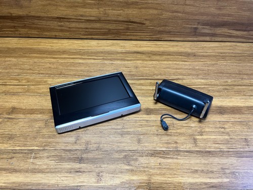 2007-2015 Audi Q7 4L Entertainment Mobile DVD Player Rear Seat Next base OEM