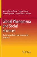 Jean-Sylvestre Bergé (U. A.) | Global Phenomena And Social Sciences | Buch | Xv