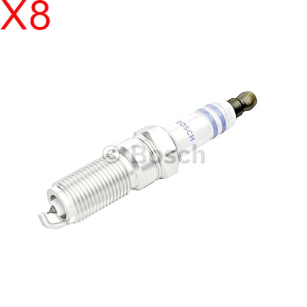 BOSCH X8 Spark Plug For CHERY CHEVROLET FORD Ka USA GMC HOLDEN 92-19 0242236663
