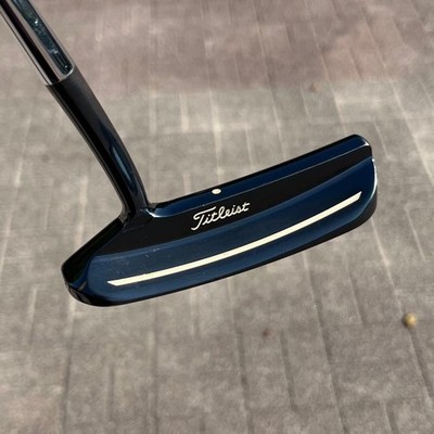 Titleist Scotty Cameron Studio Design 2 Super With Head Cover Rare