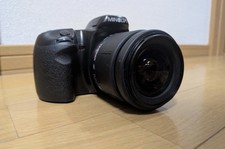 Minolta Maxxum Dynax Alpha 3xi 35mm SLR Film Camera AF 28-80mm Lens Tested