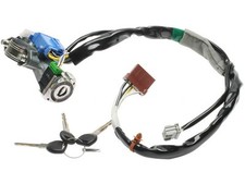 53dj96f Ignition Lock And Cylinder Switch Fits 1994-1997 Honda Accord