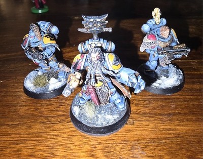 Warhammer 40k Space Wolves