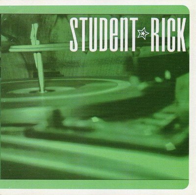 Student Rick - Soundtrack For A Generation - Used CD - K7700z