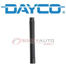 Dayco 81081 Radiator Coolant Hose for RH289 KAB154 FF218 C6400 6516 5M16 551 ps