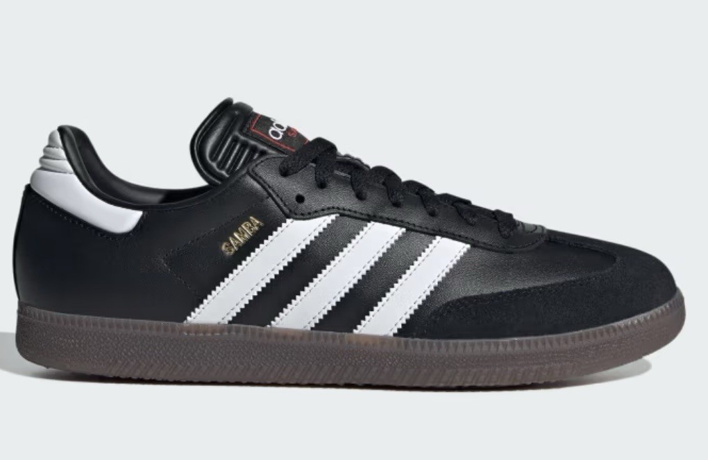 adidas Samba ブラック/ホワイト 8 Size 8.5 - adidas Samba Indoor Black White Gum for sale online | eBay