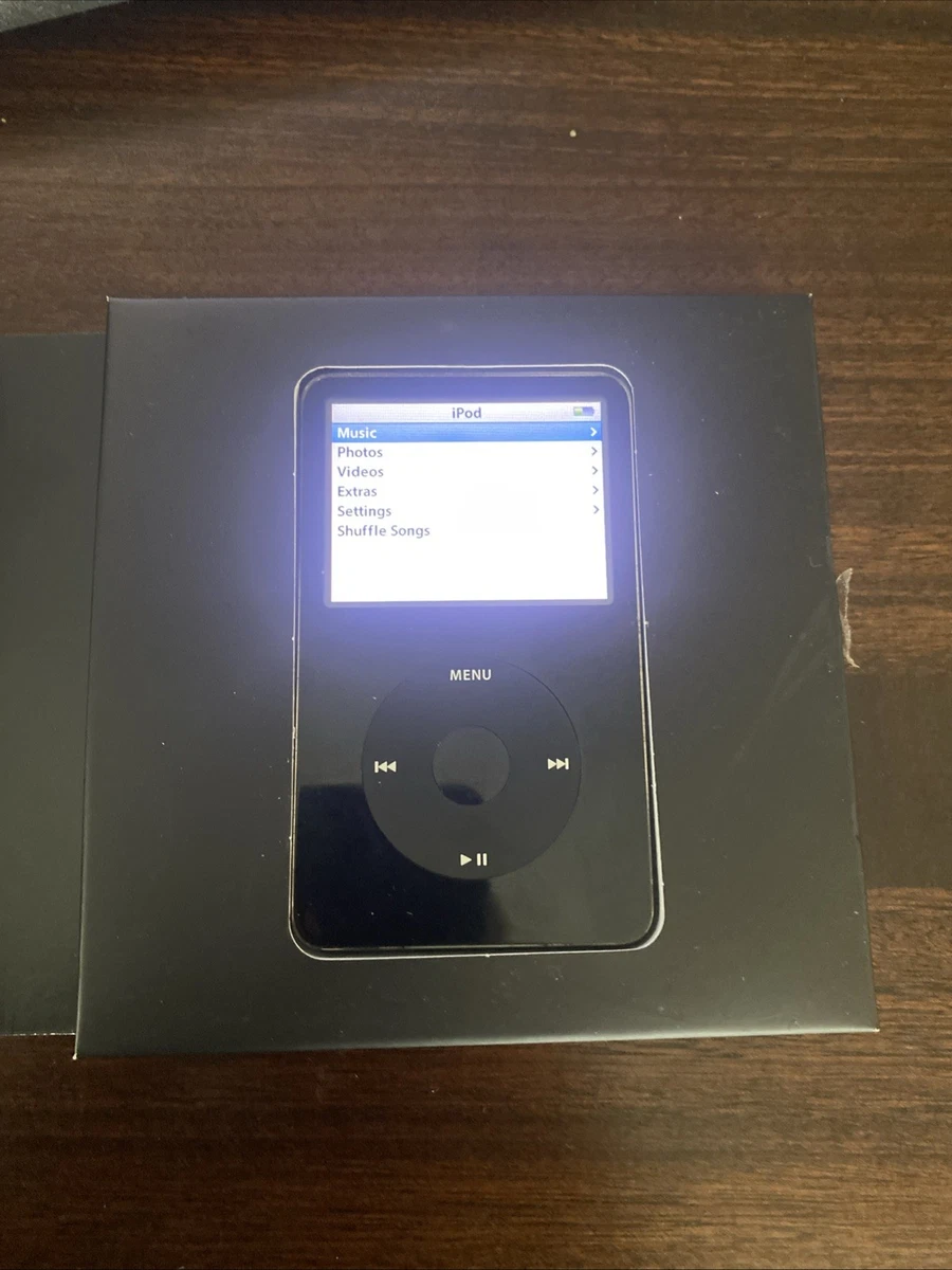 Apple iPod 5th Generation Apple A1136 for sale | eBay