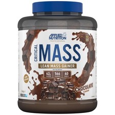 Applied Nutrition Critical Mass Professional - Weight 2.4 kg (16 Servings)  24.83 per kilo