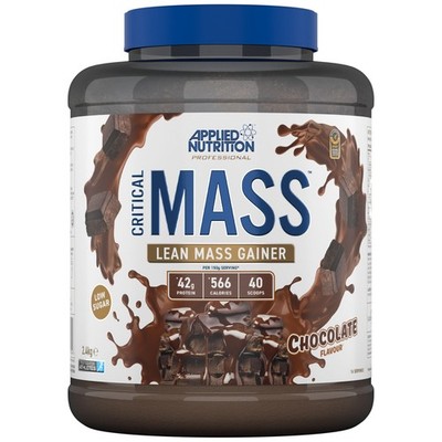 Applied Nutrition Critical Mass Professional - Gewicht 2,4 kg (16 Portionen) 
