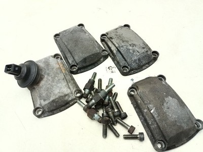 SET INSPEKTIONSKAPPEN VENTILE VALVE INSPECTION COVER DUCATI MONSTER620 IE 03-06