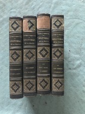 livres anciens de collection reliés cuir