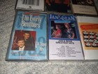 Sonny & Cher Everly Brothers Lettermen Simon & Garfunkel Cassette Tapes Lot — photo 3