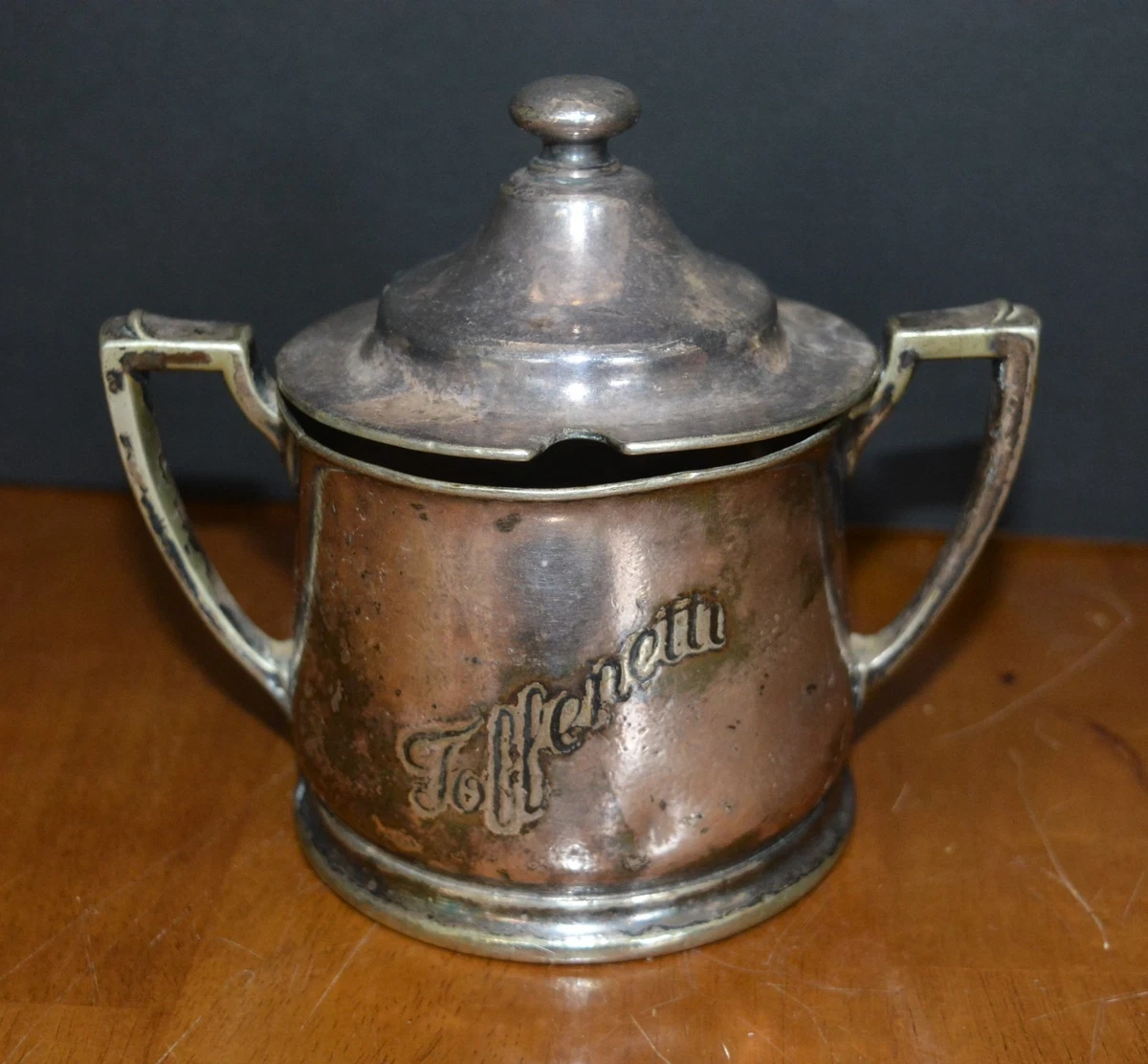 International Silver 1900-1940 Antique US Silver-Plated Creamers