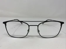 INFACE IF 1345-6431 GM 53-20-150 Gunmetal Metal Full Rim Eyeglasses Frame 137G