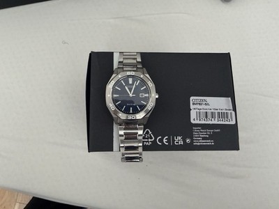 CITIZEN Eco-Drive - BM7631-52L - Solar Armbanduhr - Herren