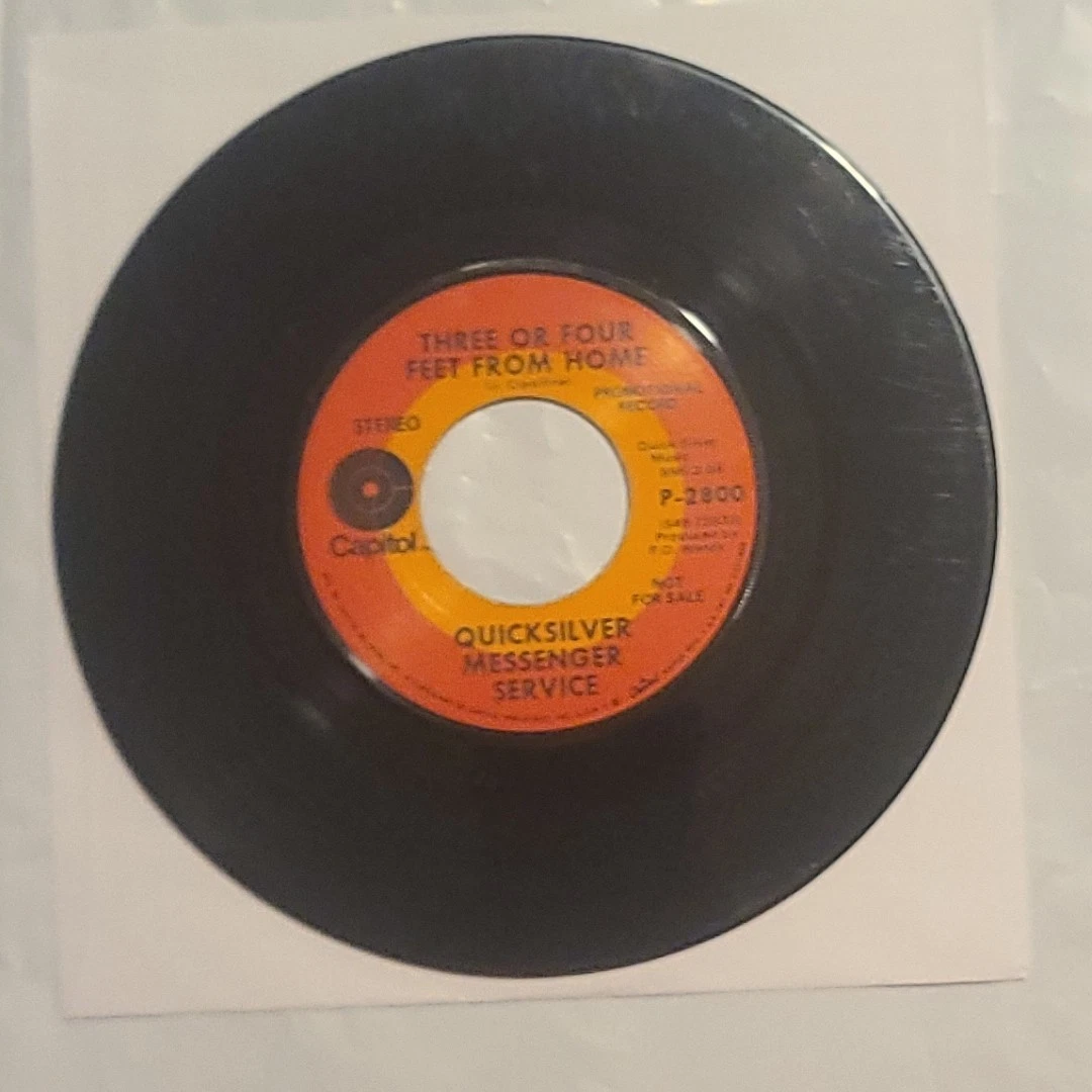 Quicksilver Messenger Service 7