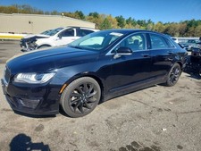 Wheel 19x8 10 Spoke Painted Black Fits 20 Mkz 968798