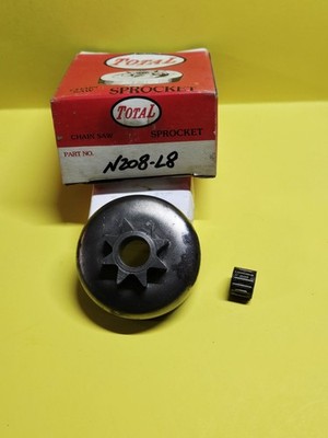 Total Sprocket N208-L8 .325 Pitch x 8T Pioneer 1074 P20 P21 P26 P28 P28s *READ