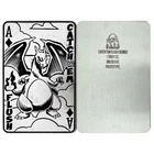 ST. LOUIS MINT 1 OZ .999 SILVER CARD CATCH EM FLUSH SERIES CHARIZARD POKEMON