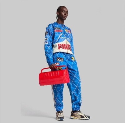 Puma x ASAP Rocky Toolbox Bag 091627-01 NEW WITH TAGS | eBay