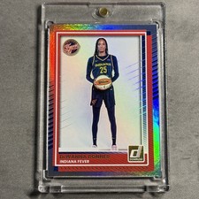 DeWanna Bonner 2025 Panini Donruss WNBA Silver Holo Foil #44