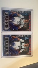 Chrome Flagg Future Stars Dallas Rookie Lot 2 Cards #32 Basketball