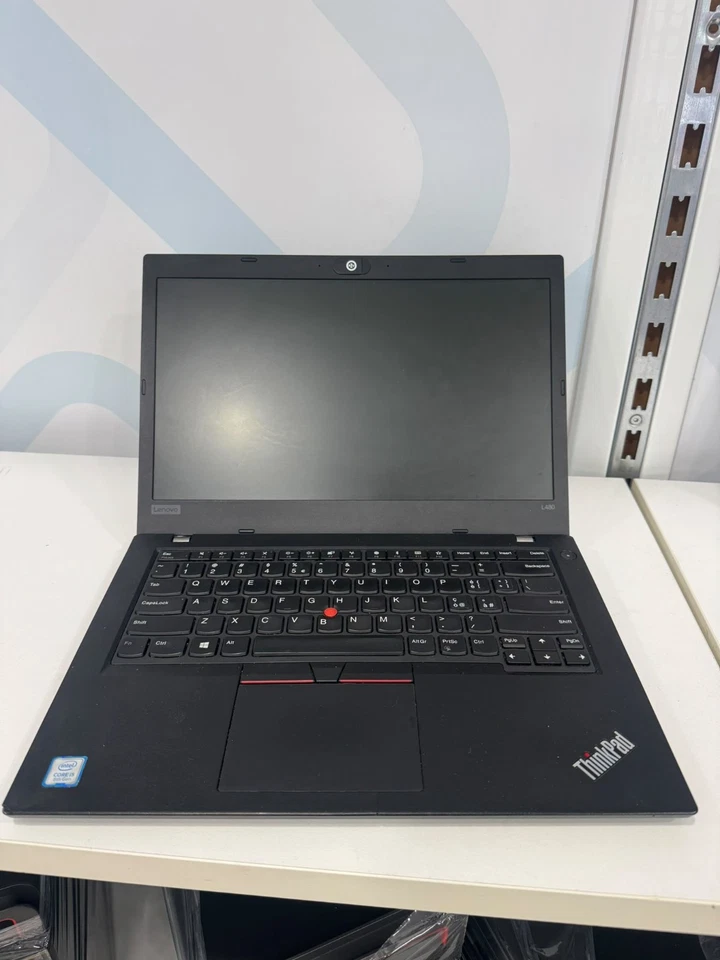 Lenovo ThinkPad L480 · i5-8250U · 8GB · 256GB, foto 1 di 5